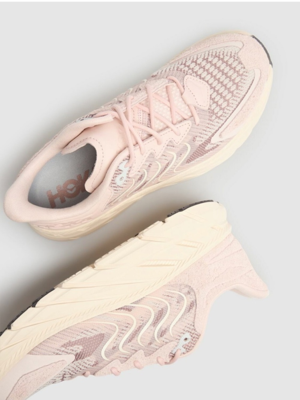 NEW Hoka Clifton LS Sneakers